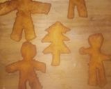 Foto del paso 4 de la receta: Galletas navideñas🎄
