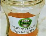 A picture of step 4 of Homemade Fish Masala.