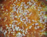 A picture of step 10 of Meaty cauliflower casserole.