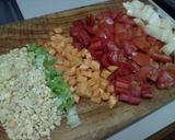 Foto del paso 2 de la receta: Zapallo Relleno