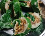 પાલક પનીર રોલ વીથ અવધિ ગ્રેવી (Palak Paneer Roll With Avadhi Gravy Recipe In Gujarati) રેસીપી સ્ટેપ5ફોટો