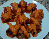 Foto del paso 3 de la receta: Pimientos rellenos de carne