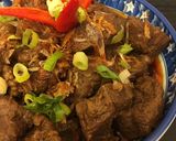 Foto langkah ke 5 dari resep Gulai bumbu instant.