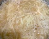 Kisiel jabłkowo-bananowy bez cukru 🌱 krok przepisu 2 zdjęcie