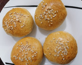 Foto del paso 9 de la receta: Bollitos rellenos de queso crema😋