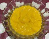 A picture of step 4 of Mango Rabdi Roll.