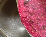 A picture of step 3 of Kokum Coconut curry.