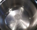 Petrezselymes kukoricaleves sajtgombócokkal recept fázis 3 fotója