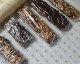 Foto del paso 4 de la receta: Barras de cereal caseras