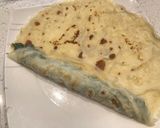 Foto del paso 9 de la receta: Relleno de espinacas para panqueques