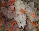 Foto langkah ke 3 dari resep Sayur Sop.