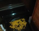 Foto del paso 5 de la receta: Garbanzos agridulces para finger-food