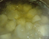 Foto del paso 1 de la receta: Costeletas con puré