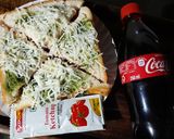 વેજ ચીઝ સેન્ડવીચ (Veg Cheese Sandwich Recipe In Gujarati) રેસીપી સ્ટેપ4ફોટો