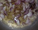 A picture of step 1 of Dhaba Style mash ki daal.