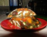 Foto del paso 3 de la receta: Queso pata de vaca... o chileno