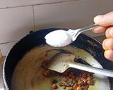 A picture of step 18 of Healthy Atta Puri and chole (without onion & garlic).