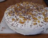 Foto del paso 3 de la receta: Bizcocho de naranja con frosting de queso