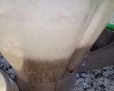 A picture of step 1 of Coconut milk.
