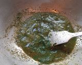 A picture of step 4 of Green Fish.