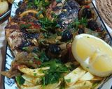 صورة لخطوة 4 من وصفة سمك