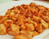 Foto del paso 8 de la receta Pollo kung Pao