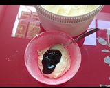 Foto langkah ke 3 dari resep LIDAH KUCING BLUEBERRY & CHEESE 🧀🍇.