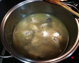 Foto del paso 2 de la receta: Alcachofas con costillas de cerdo