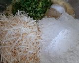 Foto langkah ke 2 dari resep Stik Kentang Keju (Potato Cheese Stick).