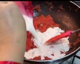 A picture of step 6 of Carrot Delight.