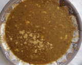 عکس مرحله 4 از دستور عدسی صبحانه