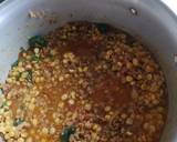 Qeema Daal recipe step 2 photo