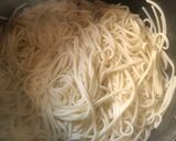 Foto del paso 4 de la receta: Spaghetti con estofado 😋