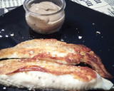 Foto del paso 6 de la receta: Rodaballo a la Plancha con Mayonesa de Boletus y Ajo Negro