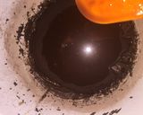 Foto langkah ke 3 dari resep Brownies Panggang (Topping Keju).