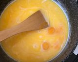 Máglyarakás kalácsból recept fázis 2 fotója