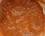A picture of step 4 of Stir Fried Yam.
