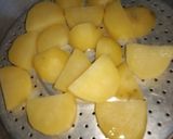 Foto langkah ke 2 dari resep Stik kentang keju.