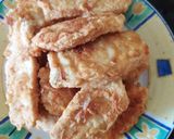 Foto langkah ke 3 dari resep Tuna Crispy Asam Manis.