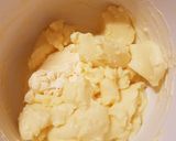 Mézes krémes recept fázis 8 fotója