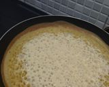 Foto langkah ke 7 dari resep Martabak teflon no mixer.