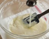 A picture of step 6 of No-Bake Cheesecake.