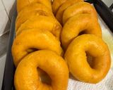 Foto langkah ke 2 dari resep Donat Labu (Pumpkin Donut).