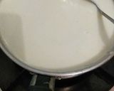 Foto langkah ke 4 dari resep Puding coklat Oreo.