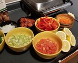 Foto del paso 1 de la receta: Jambalaya
