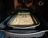 A picture of step 7 of Bread Pudding.