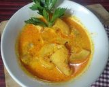 Foto langkah ke 5 dari resep Gulai Kikil Sapi.