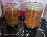 Une image de l'étape 5 de Confiture de figues fraîches au Magimix.