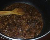 A picture of step 2 of Pilau.