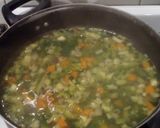 Foto del paso 2 de la receta: Sopa Casera de Verduras, bienvenido Invierno!!